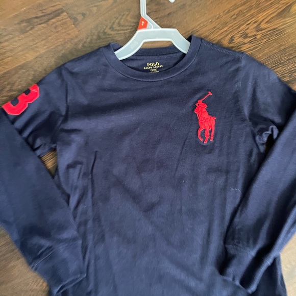 Boys Polo Shirt - Picture 2 of 4